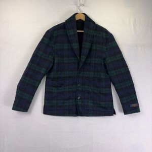 Kith Shawl Collar GI Blackwatch Blazer